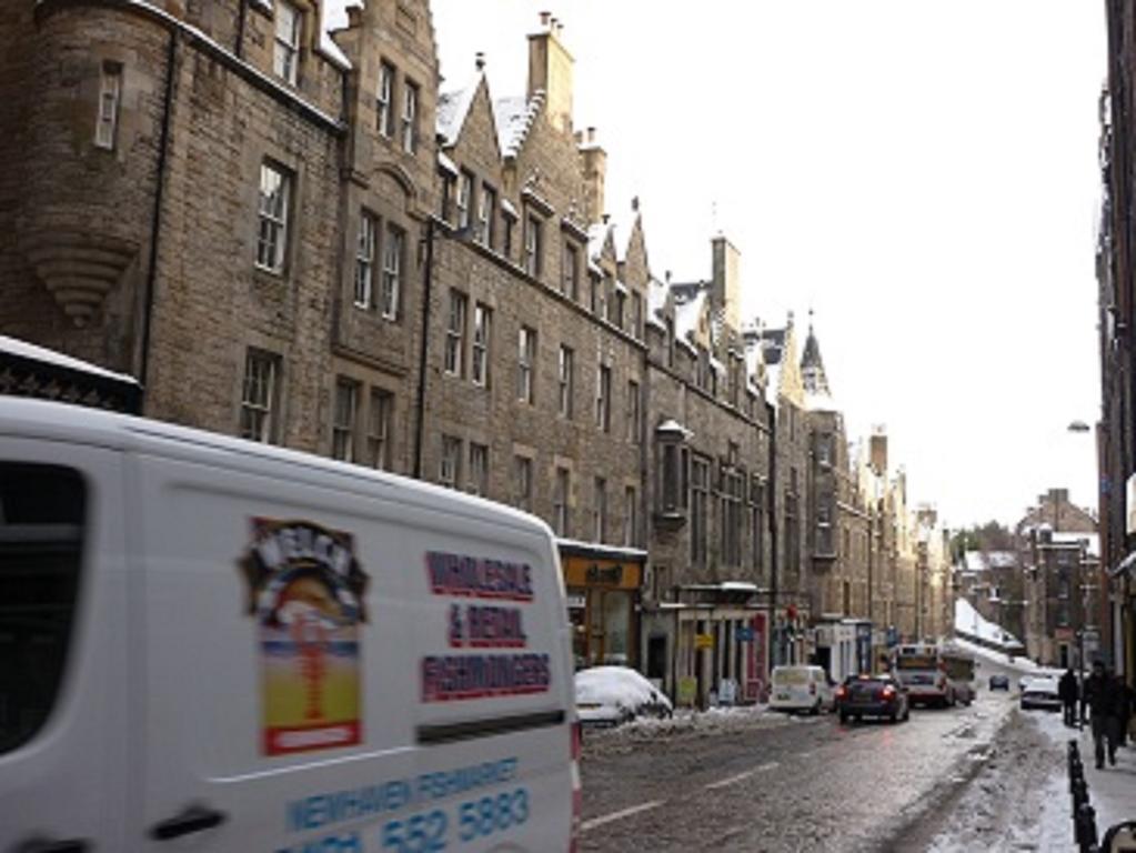 Edinburgh City Holiday Apartments Edimburgo Quarto foto